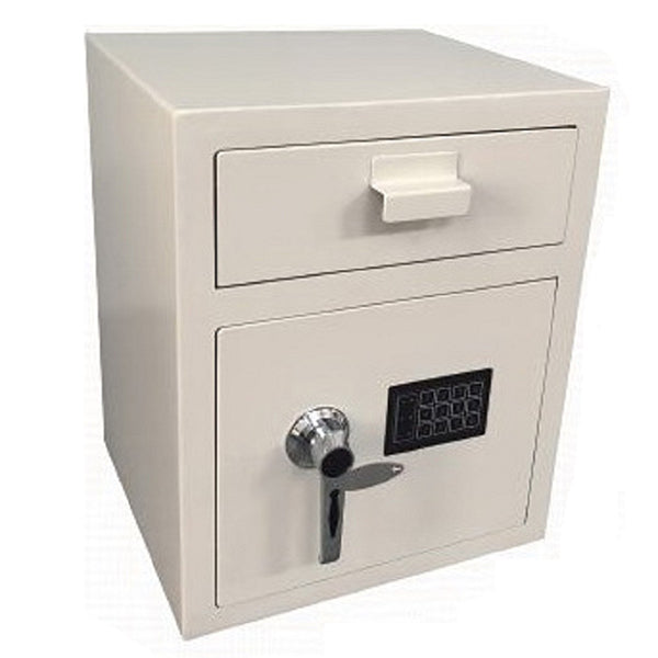 Mobileleb Business & Home Security Beige / Brand New Digital Security Safe with Numerical Lock - CM48ET