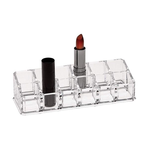 Mobileleb Cabinets & Storage Transparent / Brand New Acrylic Cosmetic Organizer, #1108 - 94423