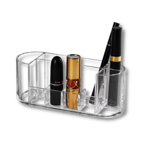 Mobileleb Cabinets & Storage Transparent / Brand New Acrylic Cosmetic Organizer, #2205 - 94437