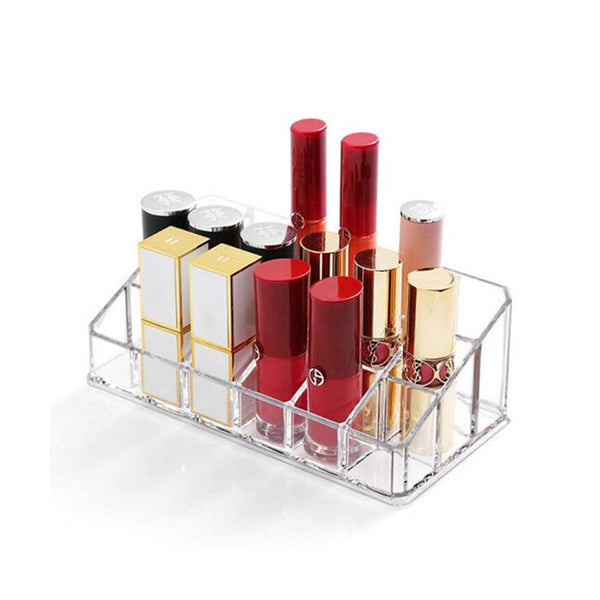 Mobileleb Cabinets & Storage Transparent / Brand New Cool Gift Acrylic Cosmetic Organizer, #2218 - 97044