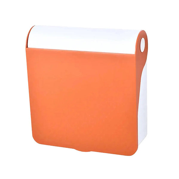 Mobileleb Cabinets & Storage Orange / Brand New Wall Hanging Cosmetics Storage Box - 96121