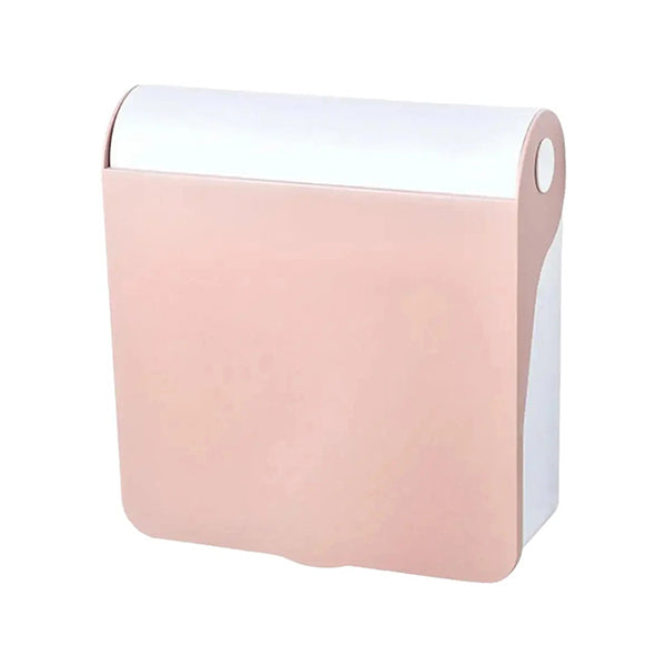 Mobileleb Cabinets & Storage Pink / Brand New Wall Hanging Cosmetics Storage Box - 96121