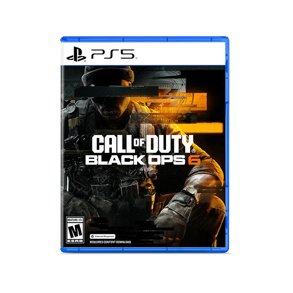 Mobileleb Call of Duty®: Black Ops 6 - PS5