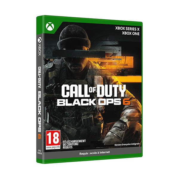 Mobileleb Call of Duty Black Ops 6 - Xbox Series X|S