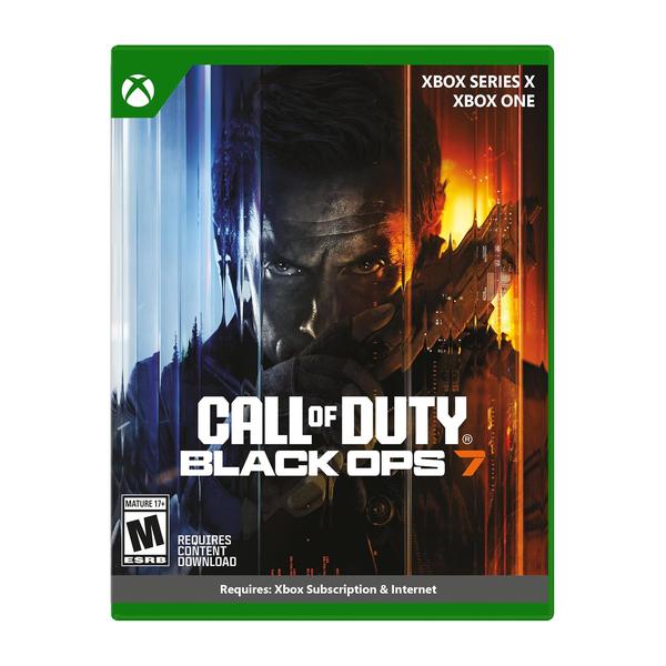 Mobileleb Call of Duty: Black Ops 7 - Cross-Gen Bundle - Xbox Series X and Xbox One