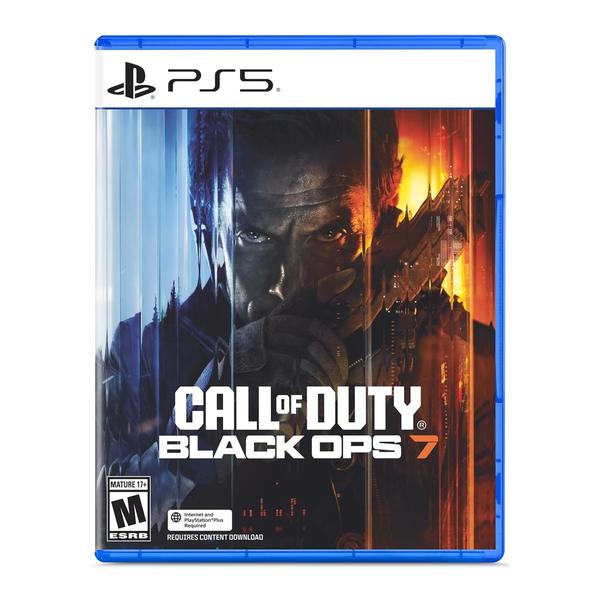 Mobileleb Call of Duty: Black Ops 7 - PS5