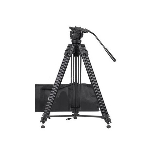 Mobileleb Camera & Optic Accessories Black / Brand New Anyall Professional Tripod 360 degree Ball Head with Bag 6 Kg Load - AT9902