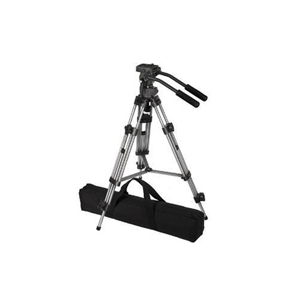 Mobileleb Camera & Optic Accessories Black / Brand New Anyall Professional Tripod 360 degree Ball Head with Bag 8 Kg Load - AT9909