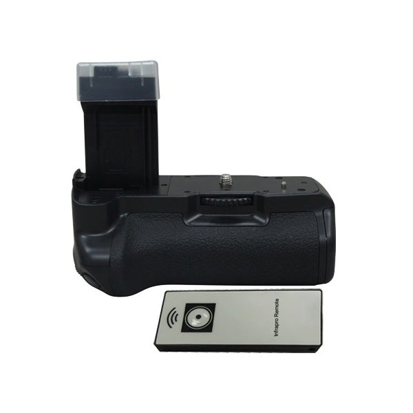 Mobileleb Camera & Optic Accessories Black / Brand New BG-E5 Vertical Battery Grip for Canon EOS 450D / 500D / 1000D - P549