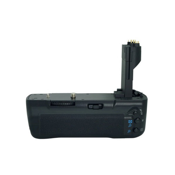 Mobileleb Camera & Optic Accessories Black / Brand New BG-E6 Vertical Battery Grip for Canon 5D mark Ⅱ- P552