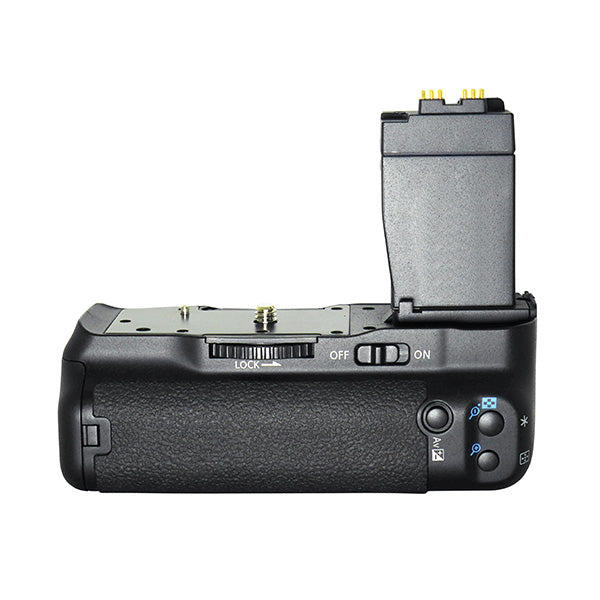 Mobileleb Camera & Optic Accessories Black / Brand New BG-E8 Vertical Battery Grip for Canon EOS 550D / 600D / 650D / 700D - P550