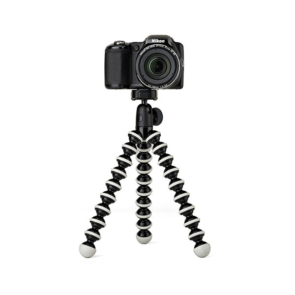 Mobileleb Camera & Optic Accessories Black / Brand New Mini Tabletop Travel Tripod Flexible 0.5Kg Load - 80522