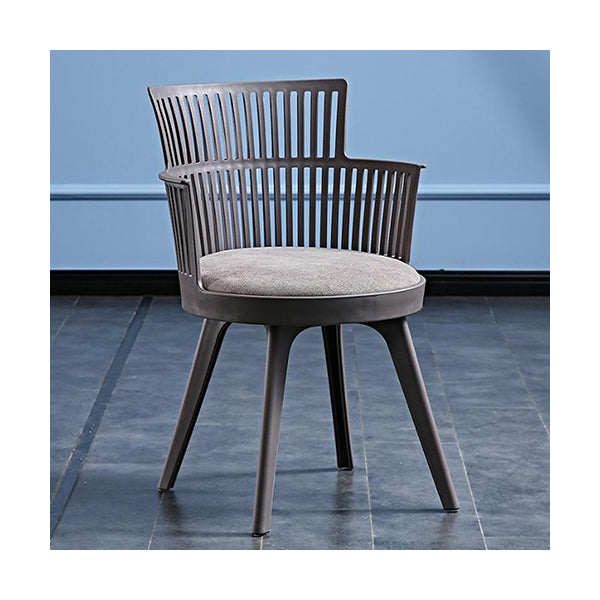 Mobileleb Chairs Grey / Brand New Grey Dining Chair Modern Fashion Simple Creative - 2023-709