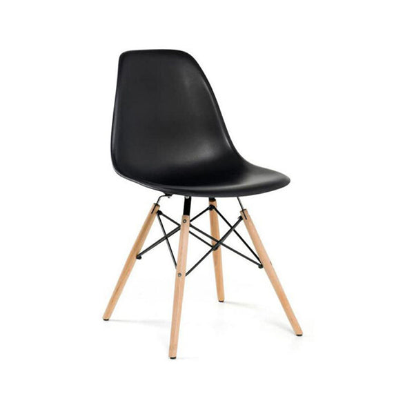 Mobileleb Chairs Black / Brand New Studio Fresnes Dining Chair - 2023-1618