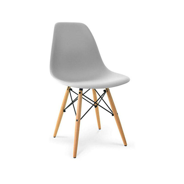 Mobileleb Chairs Grey / Brand New Studio Fresnes Dining Chair - 2023-1618