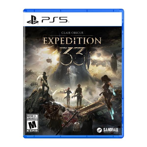 Mobileleb Clair Obscur Expedition 33 - PS5