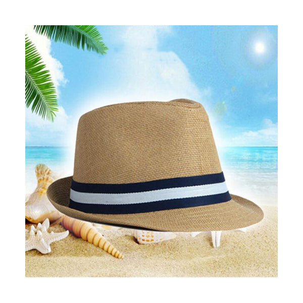 Mobileleb Clothing Accessories Men and Women Retro Jazz Hat, Available in Different Colors