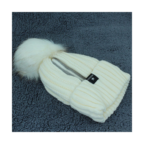 Mobileleb Clothing Accessories Brand New / Model-1 Winter Hats For Women Fleece Lined - 97528
