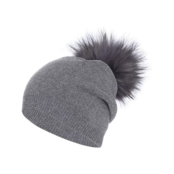 Mobileleb Clothing Accessories Brand New / Model-1 Women Slouchy Beanie Knit Wool Bonnet Hat - 97530