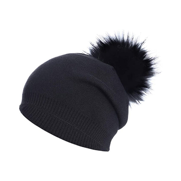 Mobileleb Clothing Accessories Brand New / Model-2 Women Slouchy Beanie Knit Wool Bonnet Hat - 97530