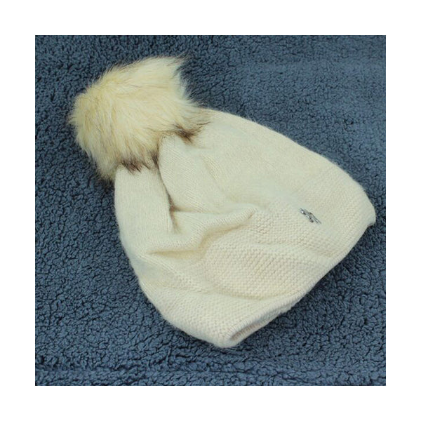Mobileleb Clothing Accessories Brand New / Model-6 Women Slouchy Beanie Knit Wool Bonnet Hat - 97530