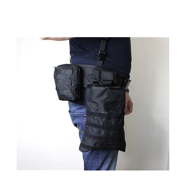 Mobileleb Clothing Hunting and Multi-equipped Tactical Vest - 14070