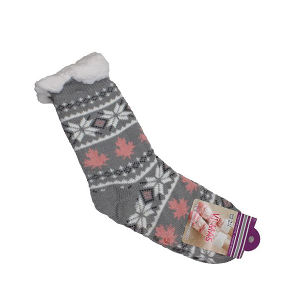 Mobileleb Clothing Brand New / Model-4 Women Home Socks Slipper - 97394