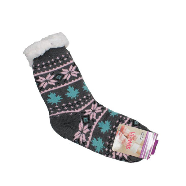 Mobileleb Clothing Brand New / Model-3 Women Home Socks Slipper - 97394