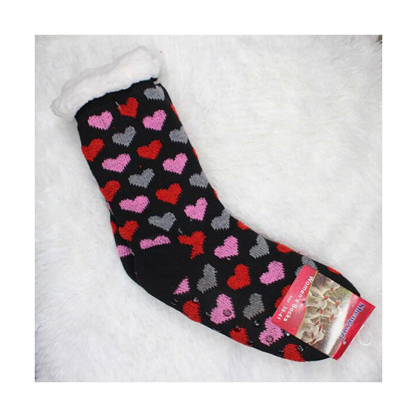 Mobileleb Clothing Brand New / Model-3 Women Home Socks Slipper - 97397, Available in Different Colors