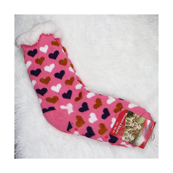 Mobileleb Clothing Brand New / Model-2 Women Home Socks Slipper - 97397, Available in Different Colors