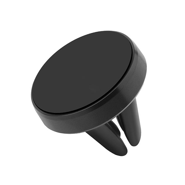 Mobileleb Communications Black / Brand New Magnetic Car Mount Air Vent Mount Universal Phone Holder - LPH50