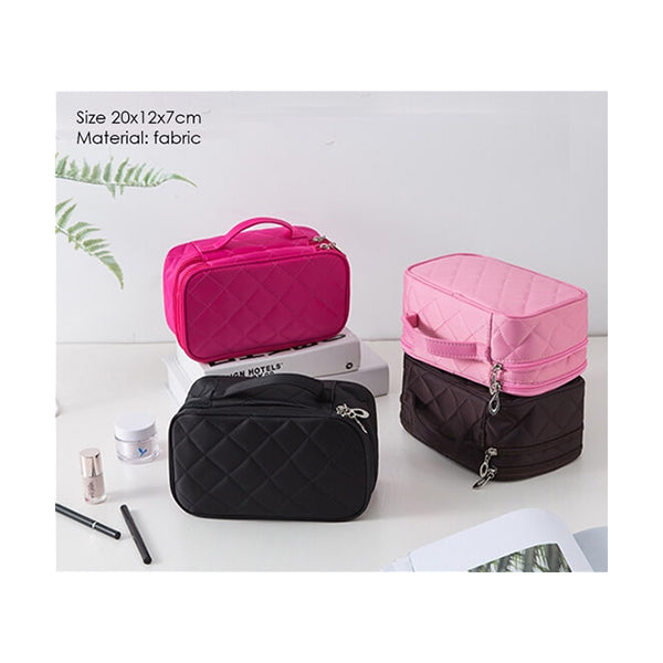 Mobileleb Cosmetic & Toiletry Bags Makeup Bag - 14312