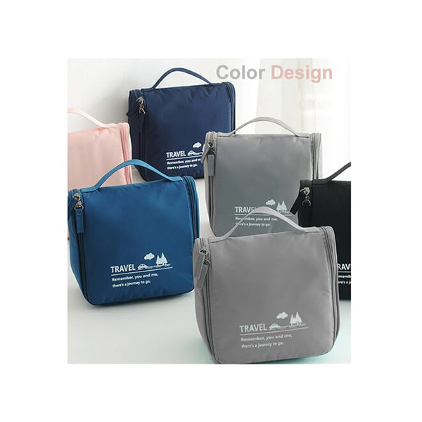Mobileleb Cosmetic & Toiletry Bags Toiletry Organizer - 13798