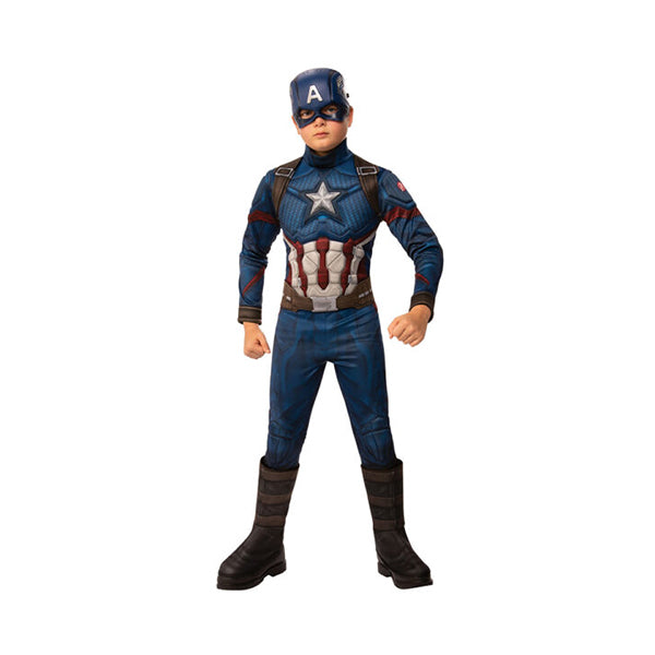 Mobileleb Costumes & Accessories Halloween & Barbara Costumes – Captain America - 93515