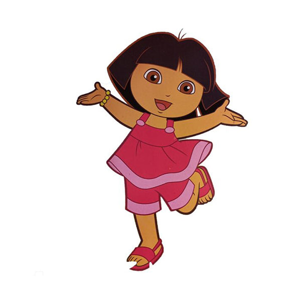 Mobileleb Costumes & Accessories Halloween & Barbara Costumes – Dora - 87972