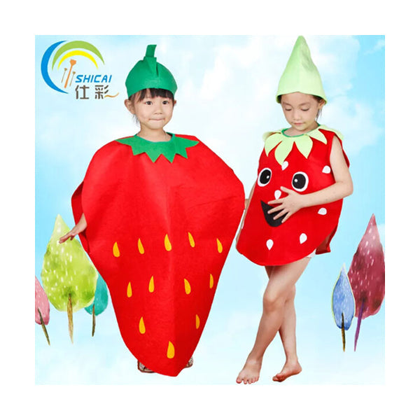Mobileleb Costumes & Accessories Halloween & Barbara Costumes – Fruit - 90744