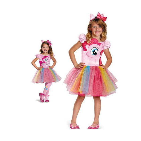 Mobileleb Costumes & Accessories Halloween & Barbara Costumes – Little Pony - 90747