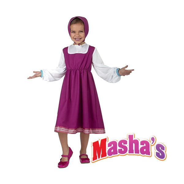 Mobileleb Costumes & Accessories Halloween & Barbara Costumes – Masha - 93509