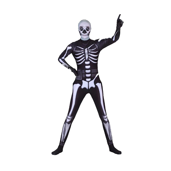 Mobileleb Costumes & Accessories Halloween & Barbara Costumes, Skeleton