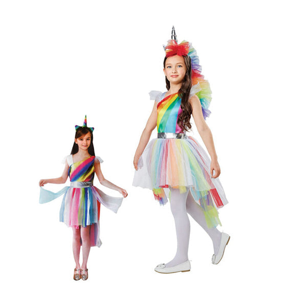 Mobileleb Costumes & Accessories Halloween & Barbara Costumes – Unicorn - 90749