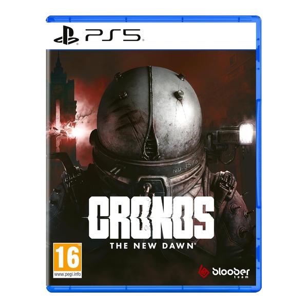 Mobileleb Cronos: The New Dawn - PS5