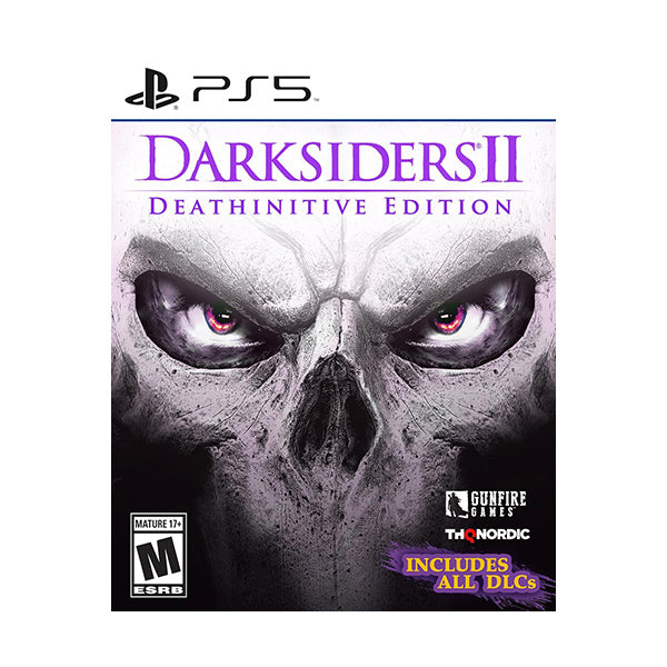 Mobileleb Darksiders 2 Deathinitive Edition - PS5