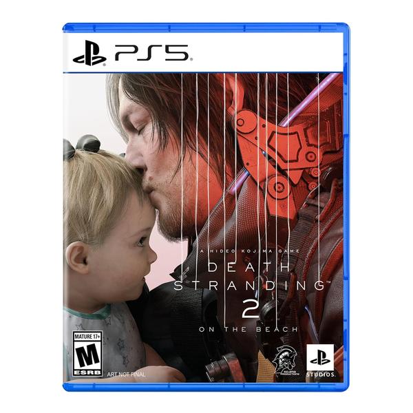 Mobileleb Death Stranding 2: On The Beach - PS5