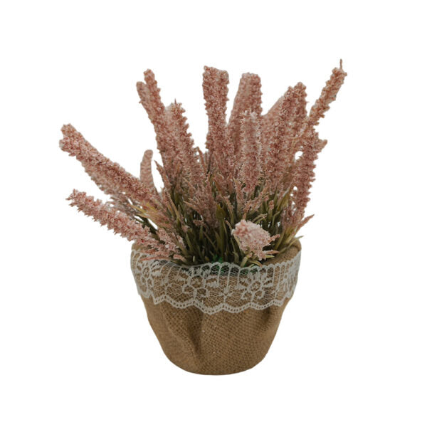 Mobileleb Decor Brand New / Model-1 Artificial Plants Potted #0213-11 - 98396
