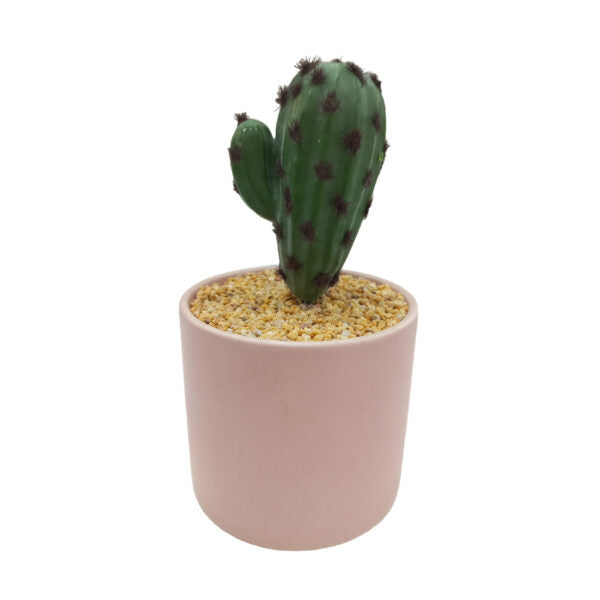 Mobileleb Decor Brand New / Model-3 Artificial Plants Potted #0213-26 - 98403