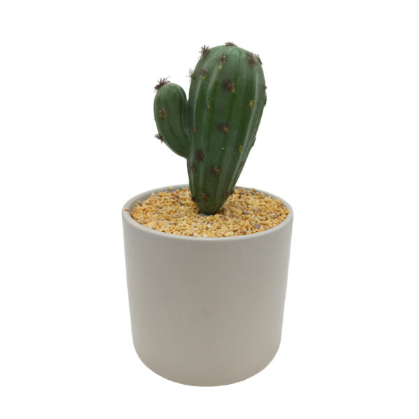 Mobileleb Decor Brand New / Model-4 Artificial Plants Potted #0213-26 - 98403