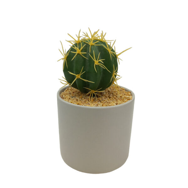 Mobileleb Decor Brand New / Model-6 Artificial Plants Potted #0213-26 - 98403