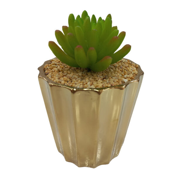 Mobileleb Decor Brand New / Model-1 Artificial Plants Potted #0213-39 - 98408