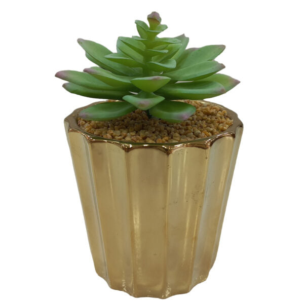 Mobileleb Decor Brand New / Model-2 Artificial Plants Potted #0213-39 - 98408