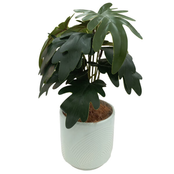 Mobileleb Decor Brand New / Model-3 Artificial Plants Potted #0213-47 - 98410